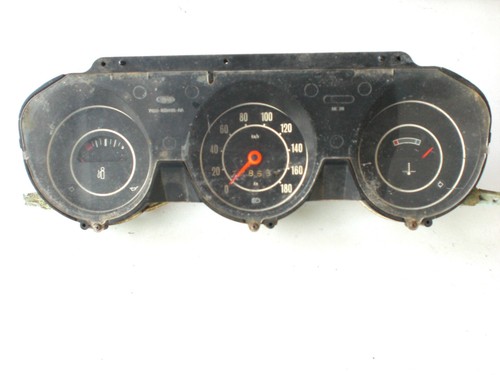 Ford taunus knudsen mk1 tacho - knudsen,