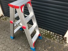 Trittleiter klappbar