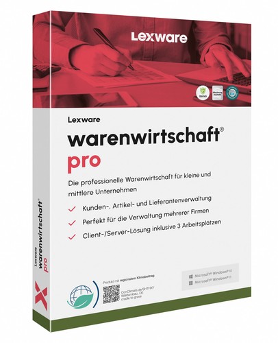Lexware warenwirtschaft pro - lexware,