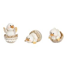 Aufsteller Deko Küken im Ei Ostern Osterhase 6 cm Motivwahl