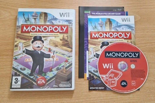 Monopoly pal nintendo - -, uk