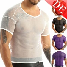 DE Herren Durchsichtig