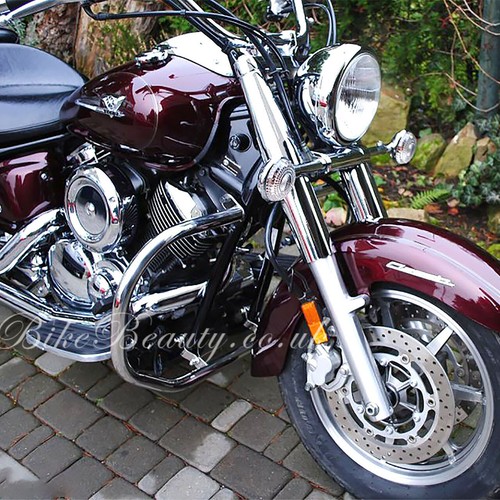 Yamaha xvs 1100 dragstar - 1100,
