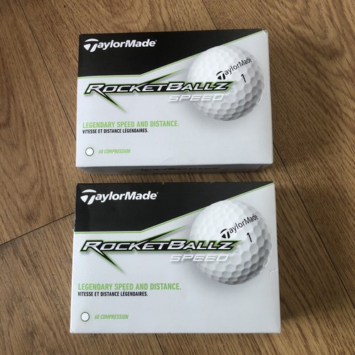 Taylormade rockerballz soft - 2x,