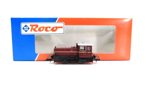 Roco 63410 diesellok köf - h0,