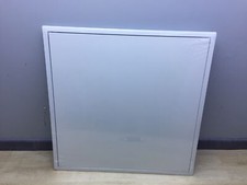 Placoplatre T119275 Revisionsklappe aus lackiertem Stahl, 600x600 mm, I20402