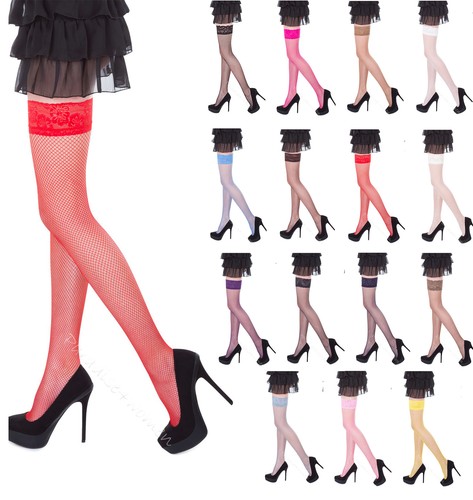 Sexy damen netz halterlose - damen,