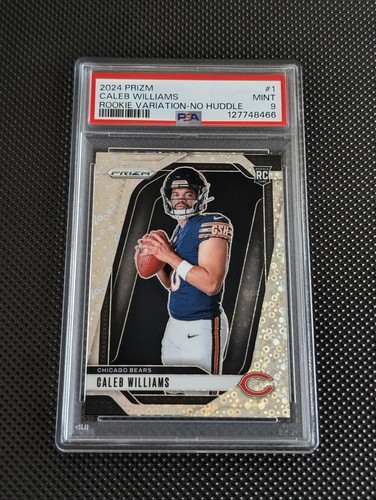 2024 panini prizm huddle - panini,