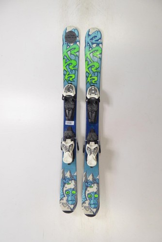 Indy kinder ski länge - k2,