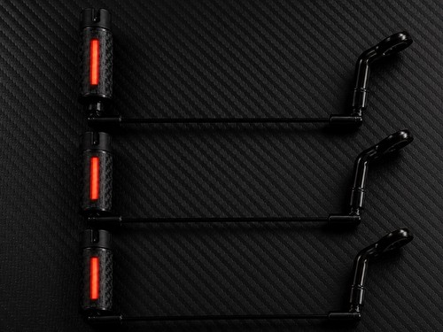 Niteglow carbonz swinger red - carbonz,