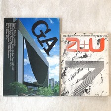 a+u 1972 & GA Global