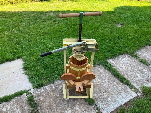 Rauch obstpresse - obstpresse, /