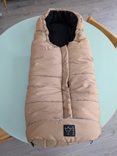 Fußsack für Kinderwagen