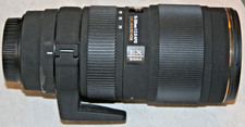 Sigma 70-200mm F2.8 APO DG MACRO HSM für Canon - AF/M, Tasche