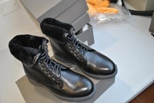 BALDININI STIEFELETTEN GEPOLSTERT ECHT LEDER WEICH 450,00 KARTE 44 B