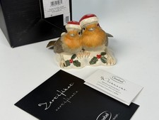 Goebel Figur Weihnachtsboten 9,5 cm 1 Wahl Top Zustand  