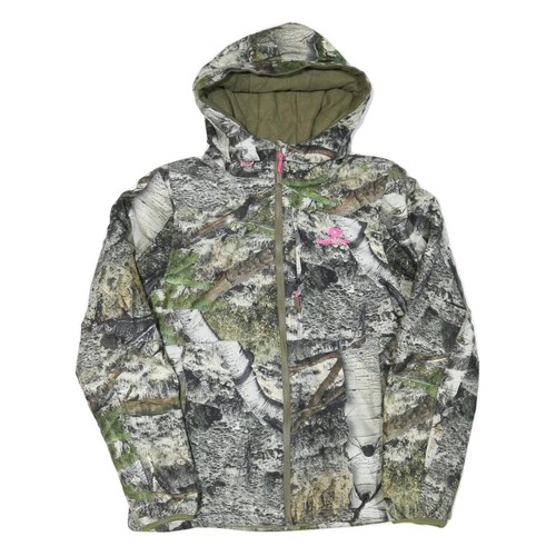 Damen grün tarnfarbe jacke - tarnfarbe,