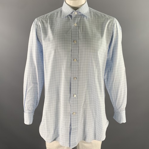 Kiton größe hellblau - kiton,