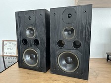 T+A PP120  Hi-Fi Vintage Lautsprecher Lautsprecher boxen Paar