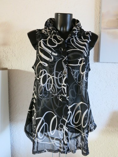 Sexy damen longbluse - sexy,