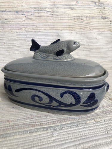 Vintage heringstopf aus - vintage,