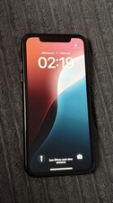 iPhone XR 64GB Schwarz