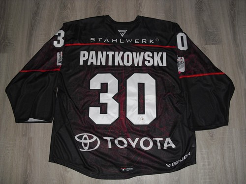 Kölner haie trikot game worn - kölner,
