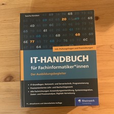 IT-Handbuch für Fachinformatiker*innen - Der Ausbildungsbegleiter