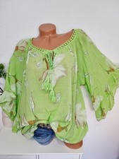 ITALY Damen Oversize Tunika