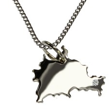 50cm Halskette + Berlin