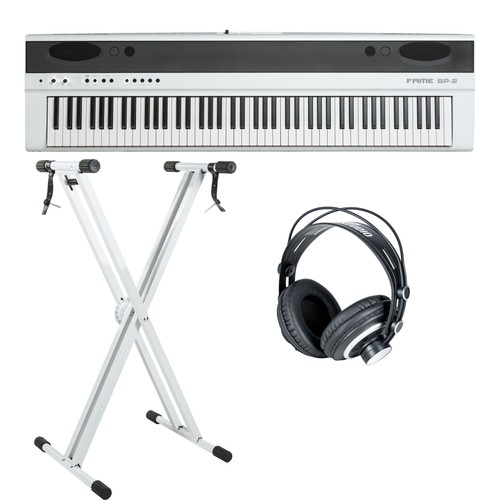 Fame white - white,