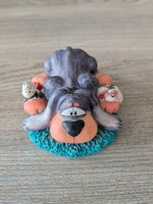 Diddl Maus Figur Hund Vogel - 90er Jahre - Sammeln, Selten, Rar