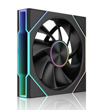 5 Pack RGB Lüfter 120mm 4Pin