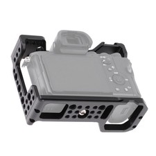 Aluminium kamera cage video - aluminium,