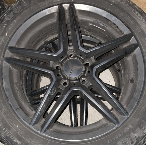 Mercedes amg - mercedes, 17“