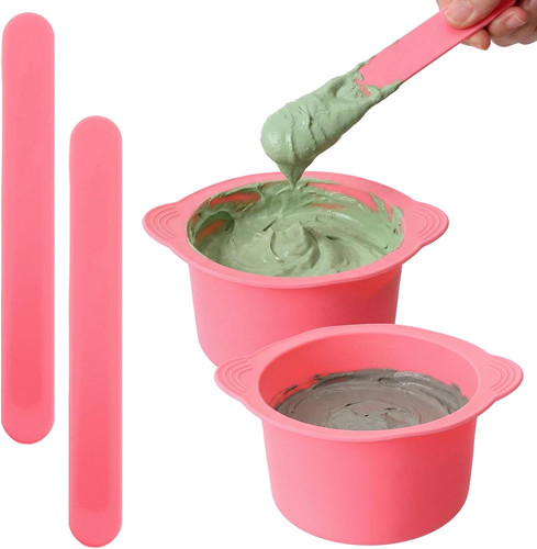 Stück silicone wax warmer - 2,