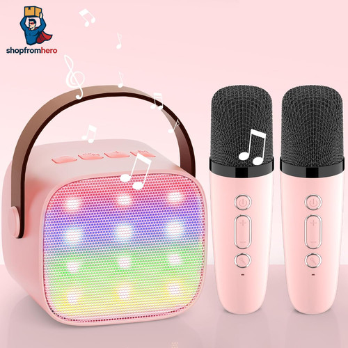 Karaoke anlage bluetooth - anlage, 2