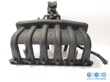 Original BMW  E36 320i M52  Ansaugbrücke + Drosselklappe 1703777