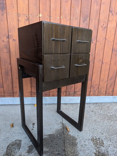 Highboard schrank vintage - highboard,