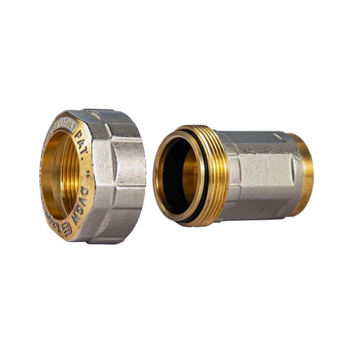 Kronos push rohranschluss - rohranschluss, 3/8"