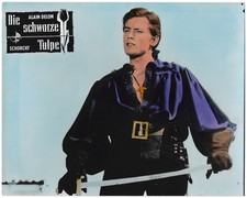 Die schwarze Tulpe Alain Delon