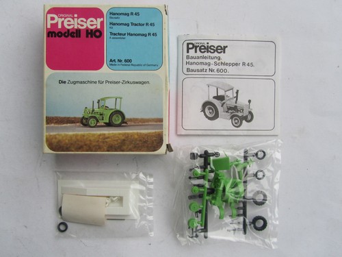 Preiser 600 bausatz - 600,