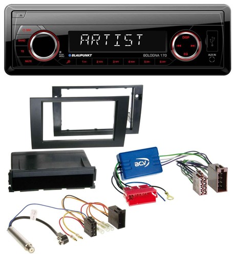 Blaupunkt usb 1din mp3 - blaupunkt,