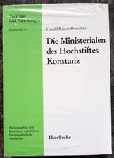 Die Ministerialen des