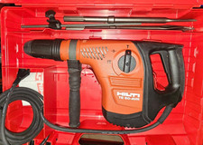 HILTI TE 50 AVR TOP NEU Maschine Rechnung Garantie TE-50-AVR Zubehör Kombihammer
