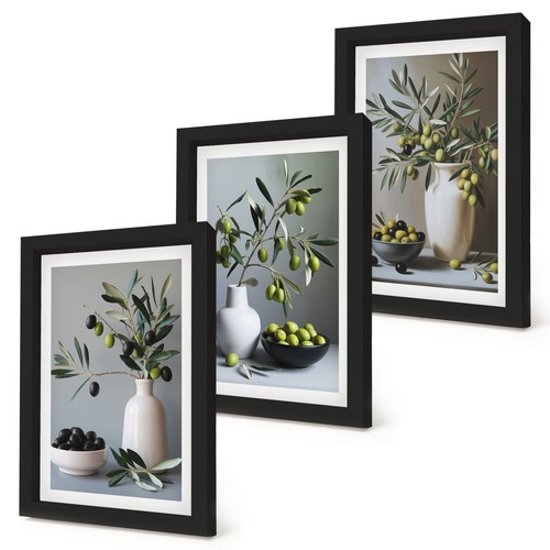 Gerahmte bilder für die - für, wand