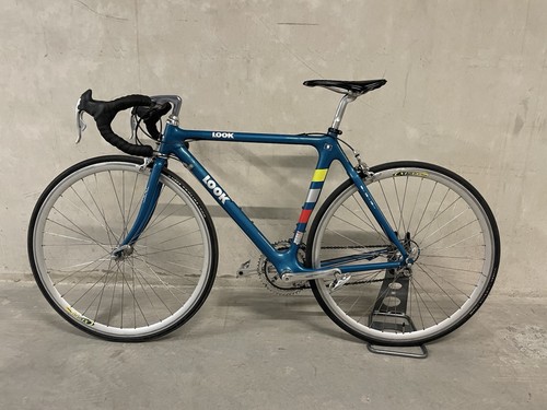 Look kg191 carbon - carbon, rh
