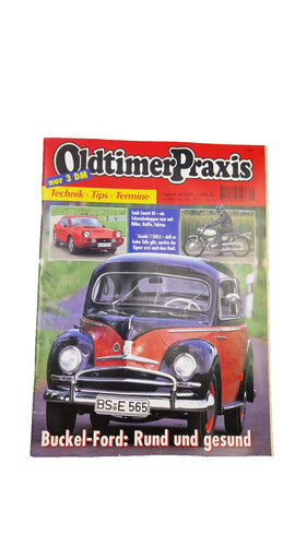 Oldtimerpraxis von 1995 - von,