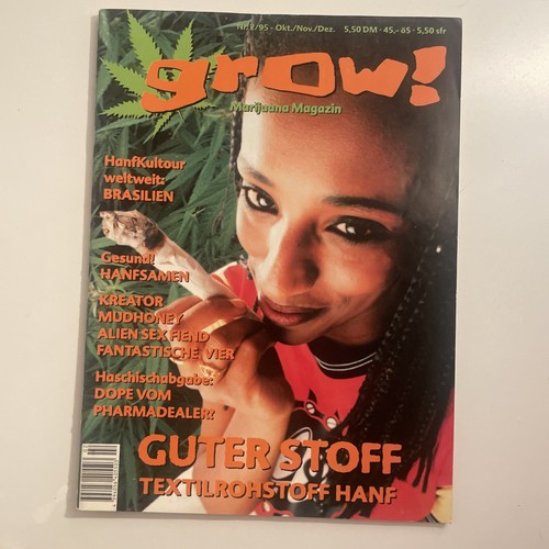 Grow marijuana magazin - marijuana,