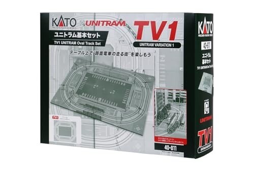 Kato spur tv1 unitram - spur,